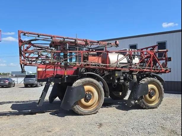 Image of Case IH SPX3200 Primary Image