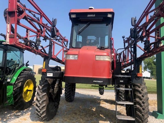 Main image Case IH SPX3200