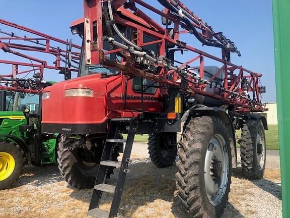 Image of Case IH SPX3200 equipment image 1