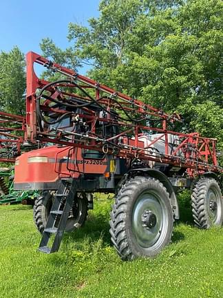 2005 Case IH SPX3200 Equipment Image0