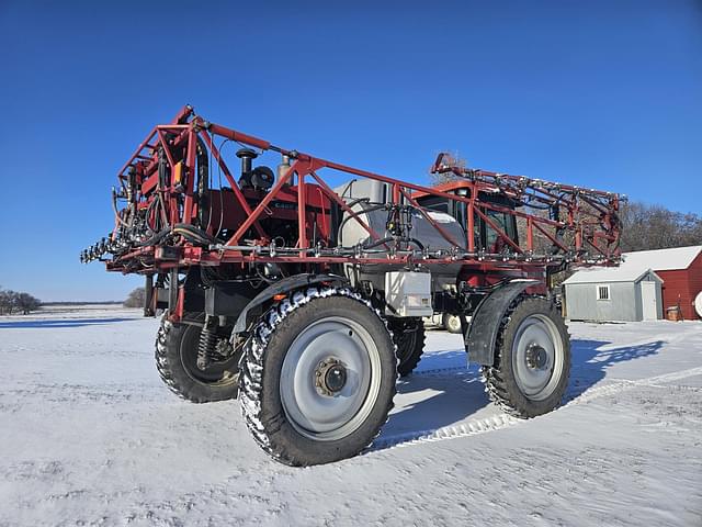 Image of Case IH SPX3310 equipment image 2