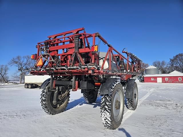 Image of Case IH SPX3310 equipment image 3