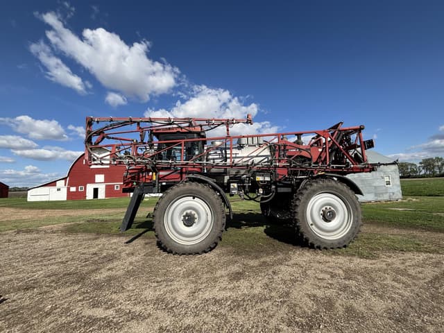 Image of Case IH SPX3310 equipment image 2