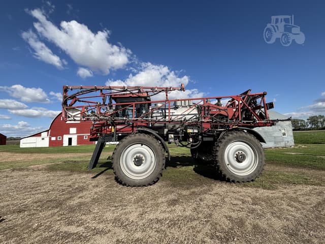 Image of Case IH SPX3310 equipment image 2