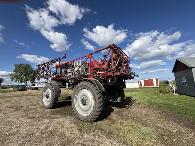 Image of Case IH SPX3310 equipment image 1