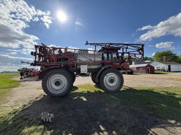 Main image Case IH SPX3310