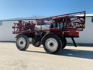 Main image Case IH SPX3310