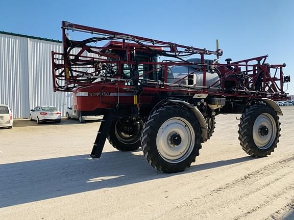 Main image Case IH SPX3310 10