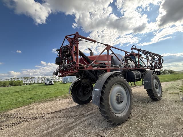 Image of Case IH SPX3310 equipment image 4