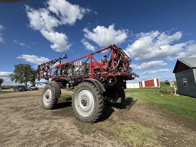 Image of Case IH SPX3310 equipment image 1