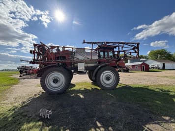 Main image Case IH SPX3310