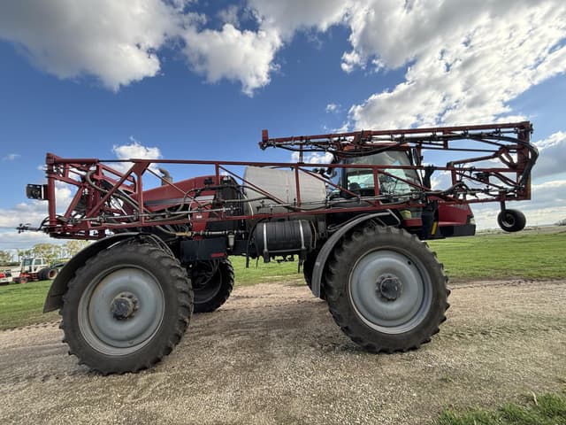 Image of Case IH SPX3310 equipment image 2