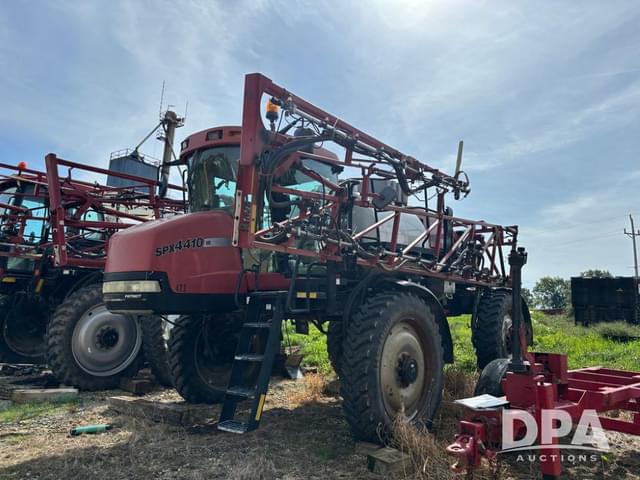 Image of Case IH SPX4410 equipment image 4