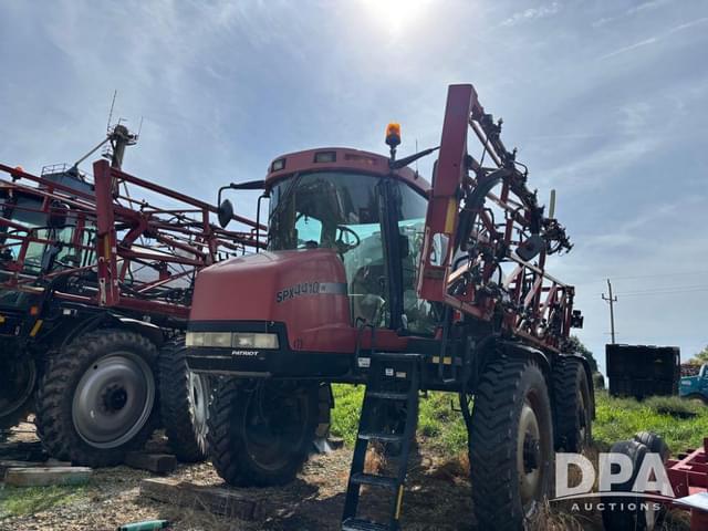 Image of Case IH SPX4410 equipment image 3