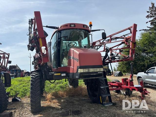 Image of Case IH SPX4410 equipment image 1