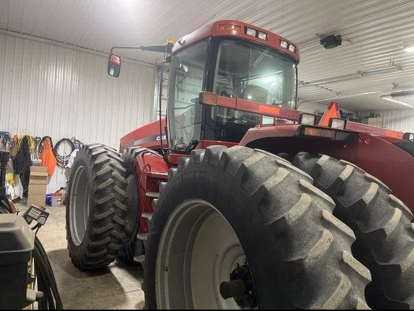 Image of Case IH STX275 equipment image 4