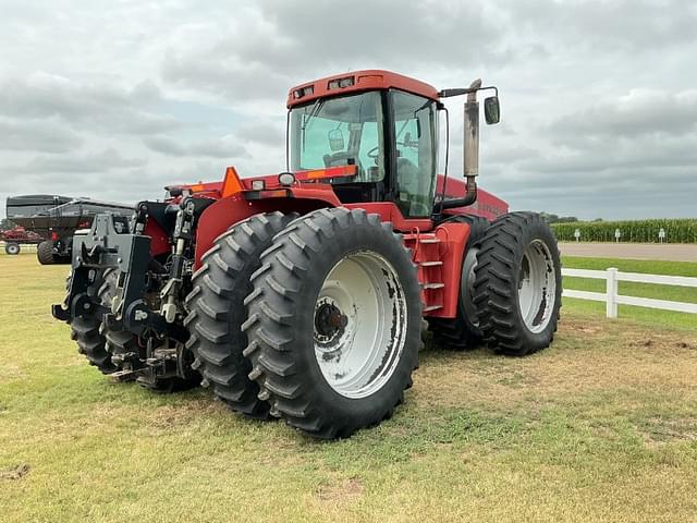 Image of Case IH STX325 equipment image 4