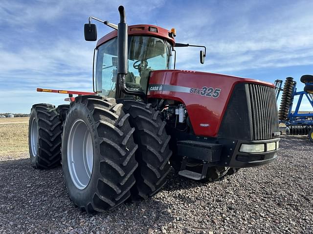 Image of Case IH STX325 equipment image 2