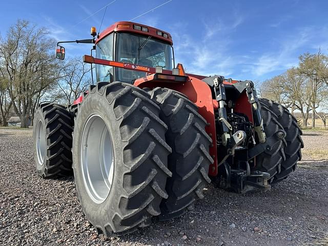 Image of Case IH STX325 equipment image 4