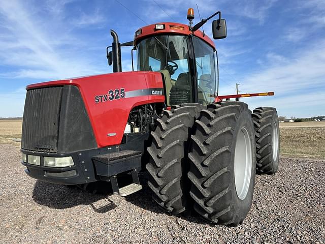 Image of Case IH STX325 equipment image 1