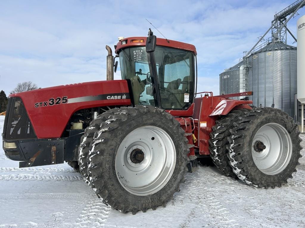 2005 Case IH STX325 Equipment Image0