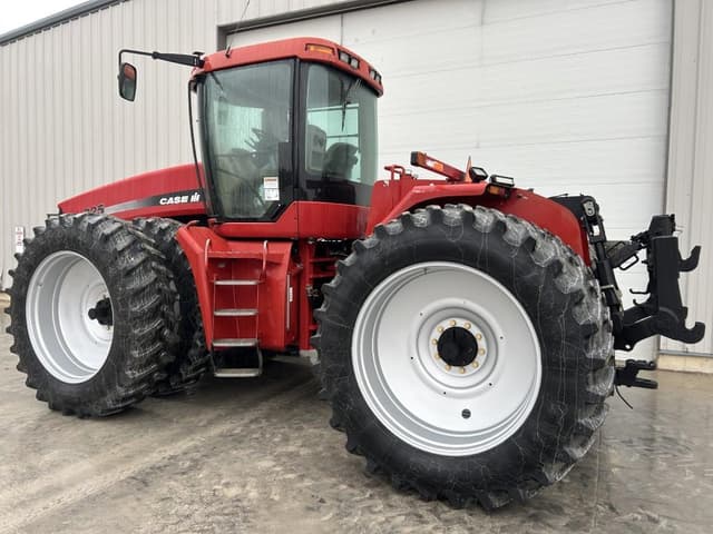 Image of Case IH STX325 equipment image 4