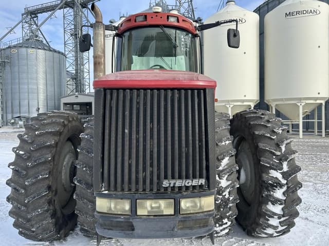Image of Case IH STX325 equipment image 4