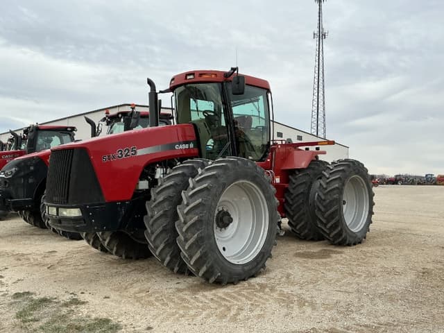 Image of Case IH STX325 equipment image 2