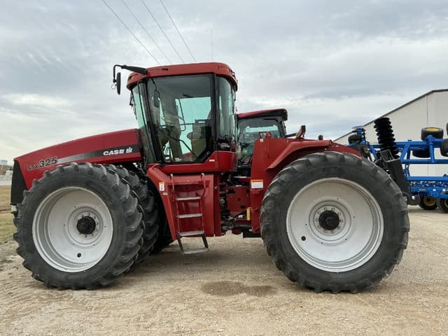 Image of Case IH STX325 equipment image 3
