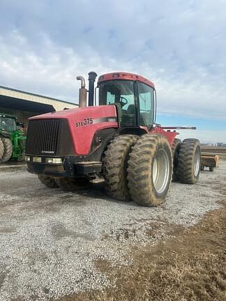 Image of Case IH STX375 equipment image 2