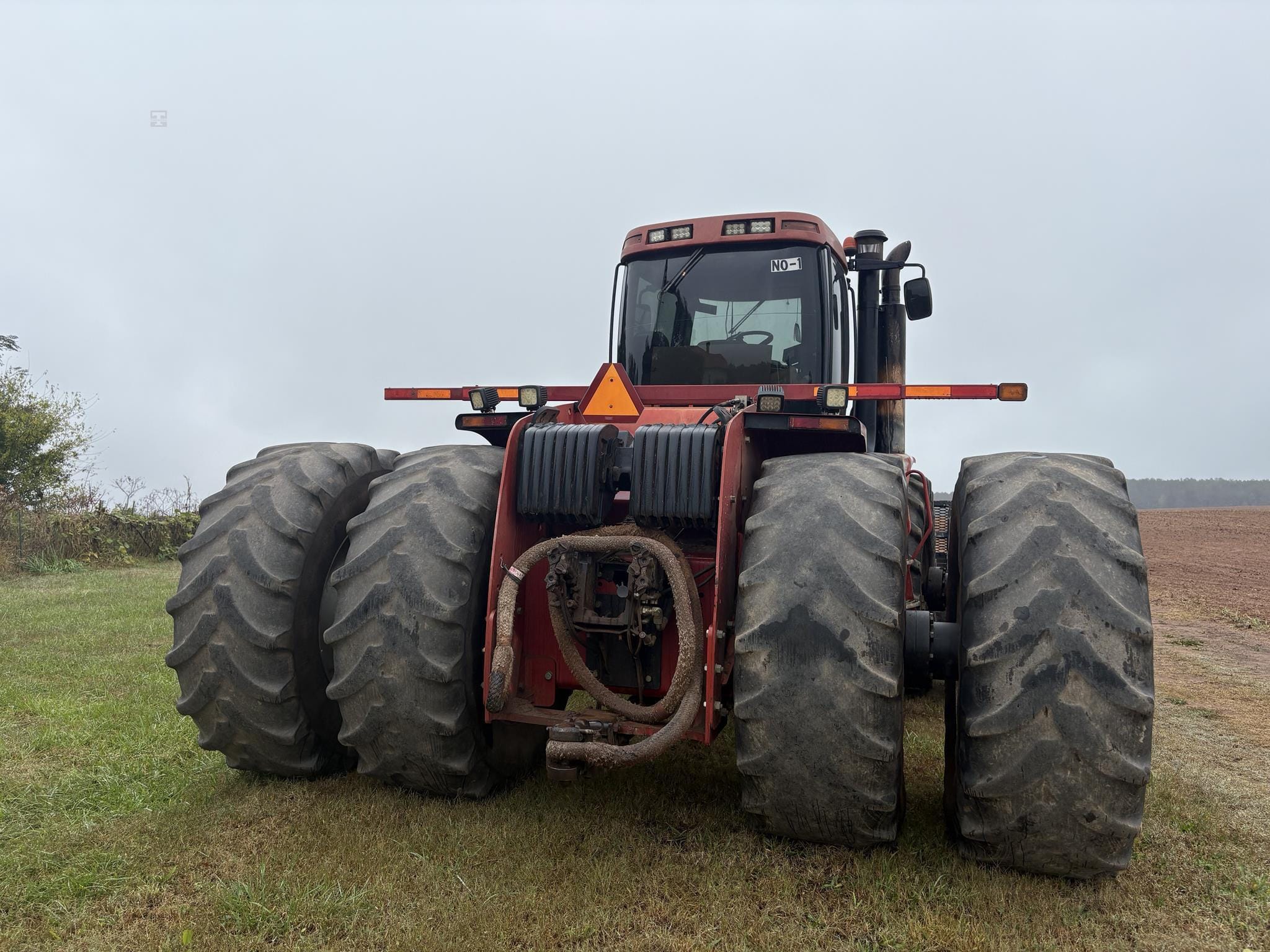 2005 Case IH STX375 Equipment Image0