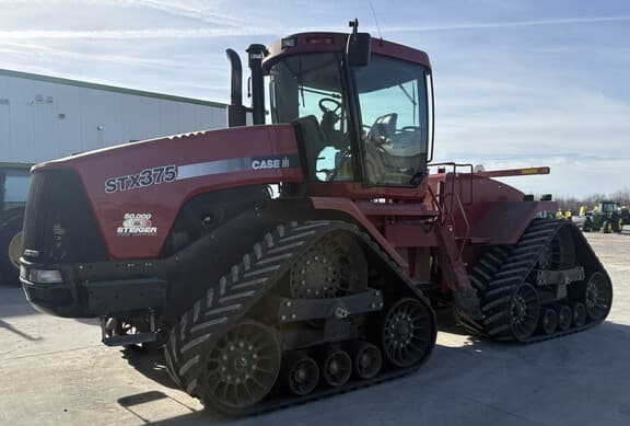 Image of Case IH STX375QT equipment image 1