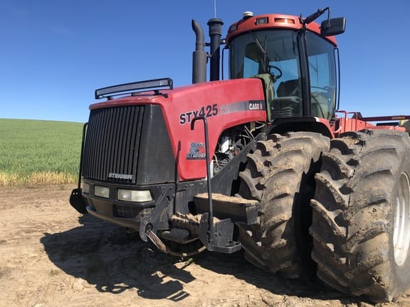 Main image Case IH STX425