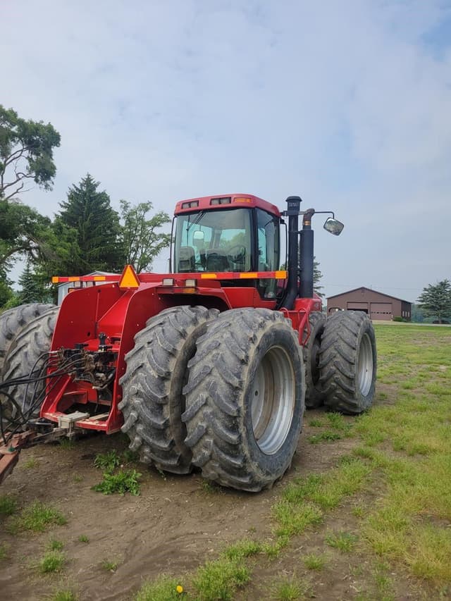 Image of Case IH STX425 equipment image 2