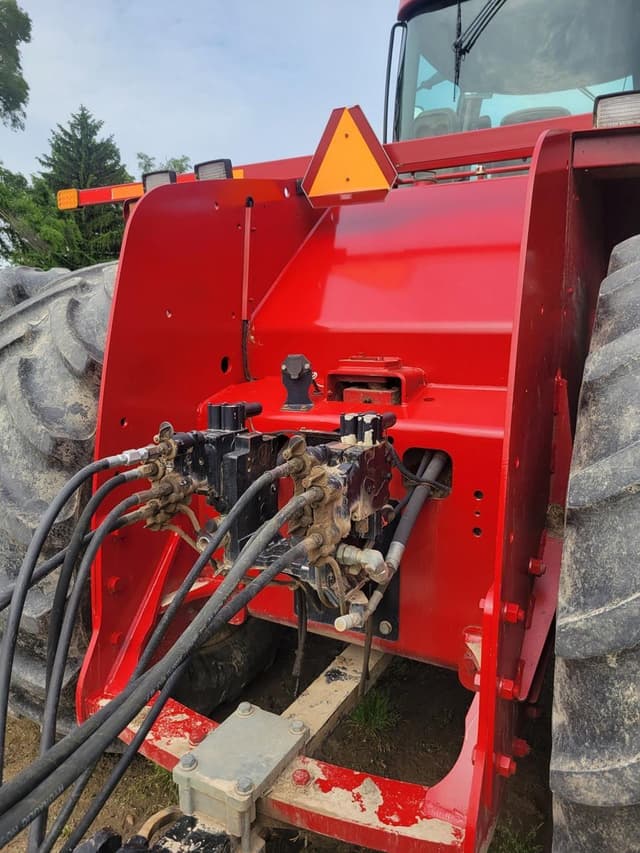 Image of Case IH STX425 equipment image 3