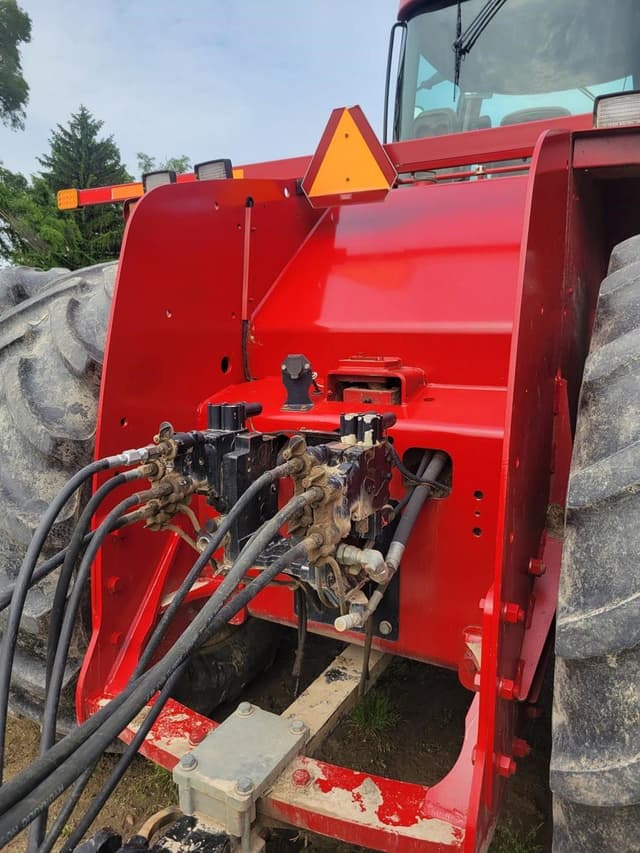 Image of Case IH STX425 equipment image 3