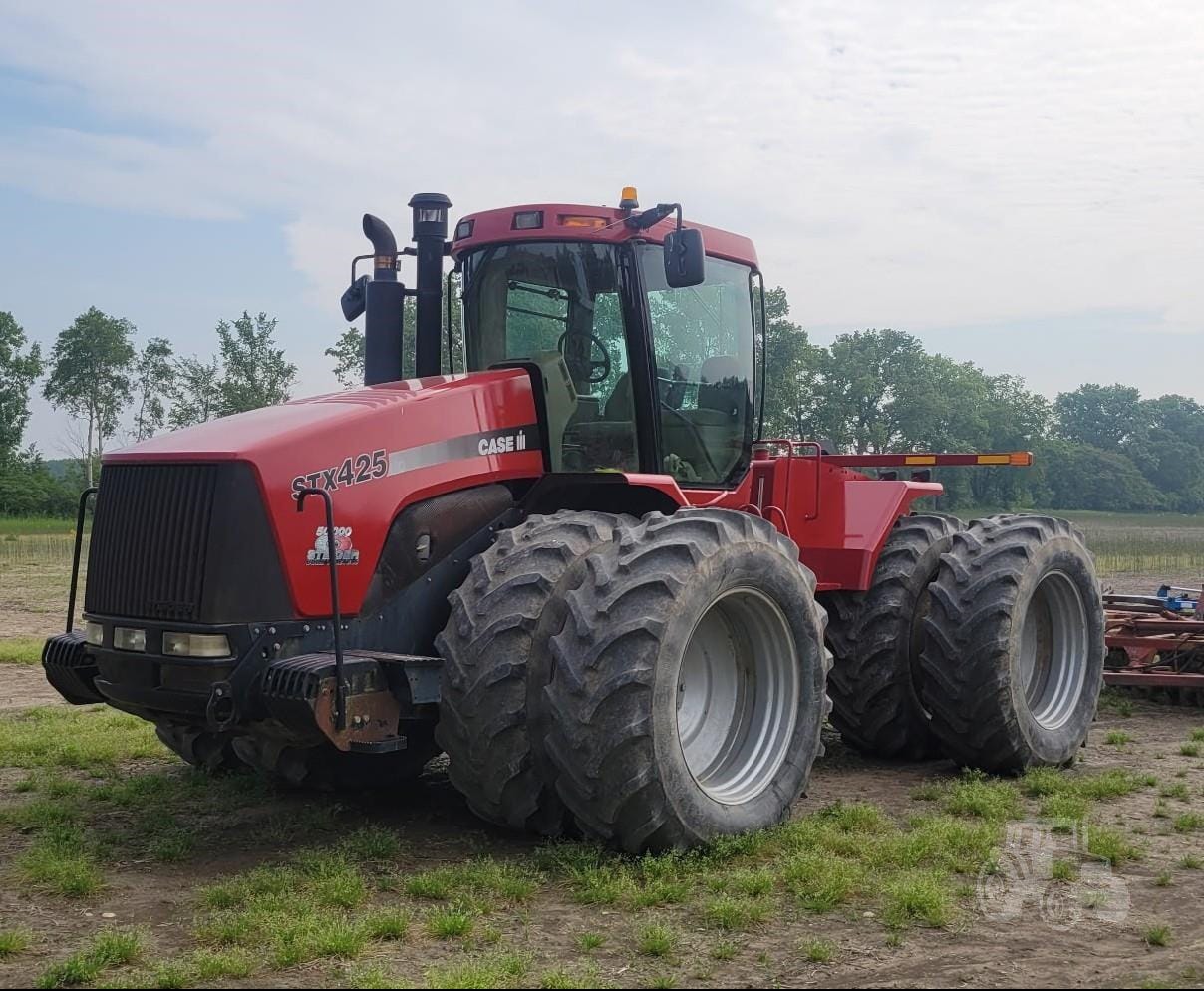 2005 Case IH STX425 Equipment Image0