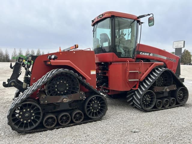 Image of Case IH STX430 equipment image 3