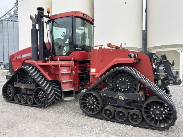 Image of Case IH STX430 equipment image 2
