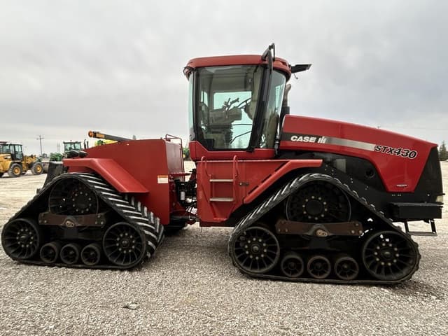 Image of Case IH STX430 equipment image 4