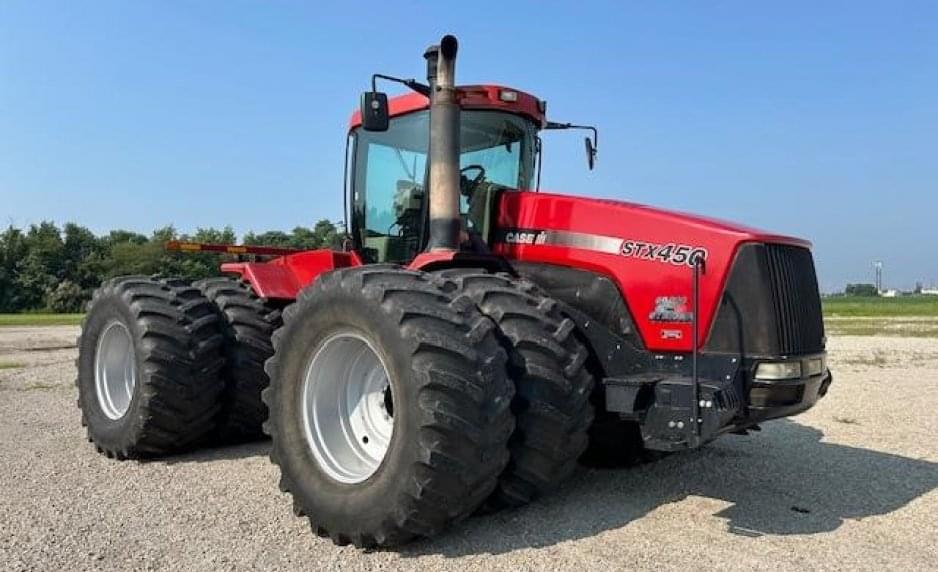 Image of Case IH STX450 Primary image