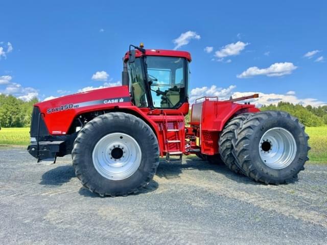 Image of Case IH STX450 equipment image 2