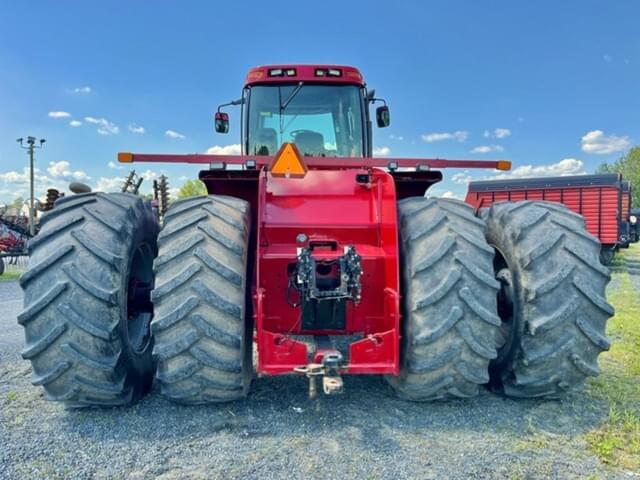 Image of Case IH STX450 equipment image 4