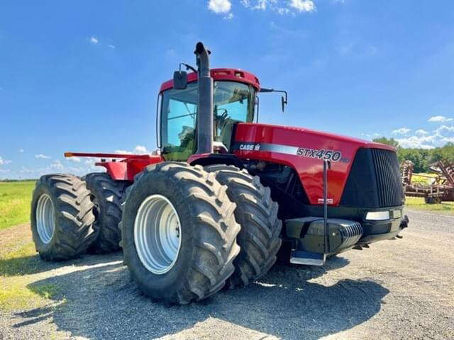 Image of Case IH STX450 equipment image 1