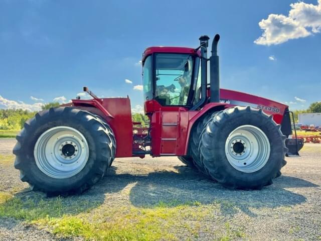 Image of Case IH STX450 equipment image 3