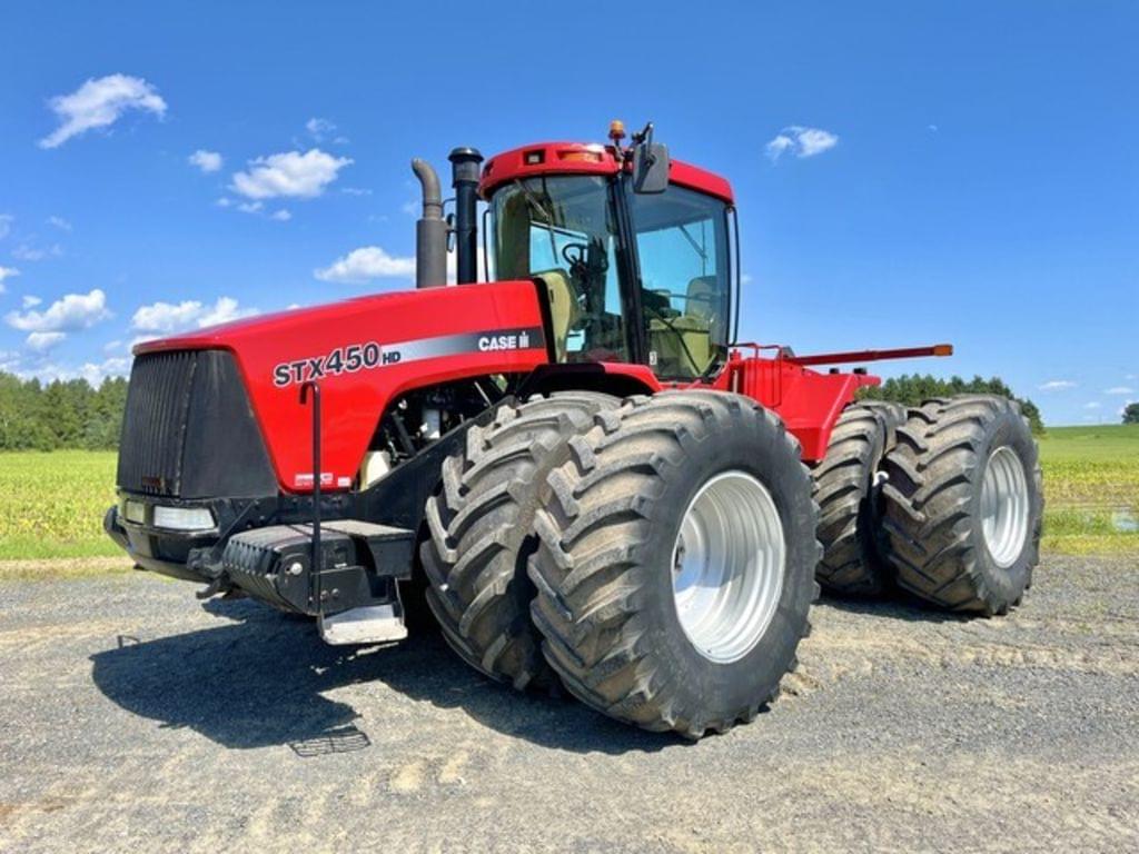 Image of Case IH STX450 Primary image