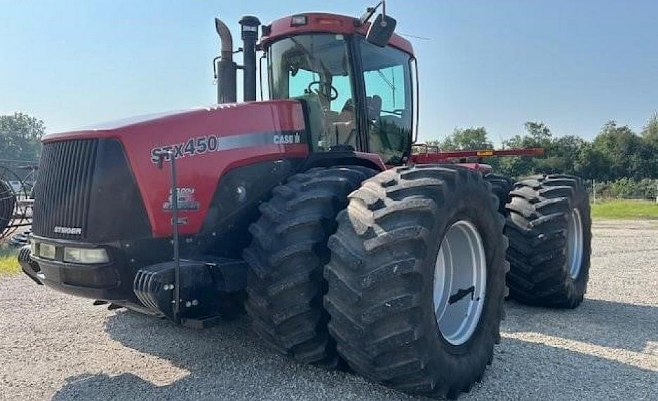 Image of Case IH STX450 Primary image