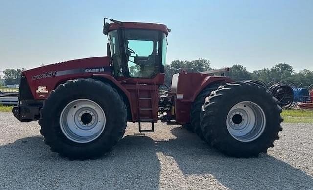 Image of Case IH STX450 equipment image 2