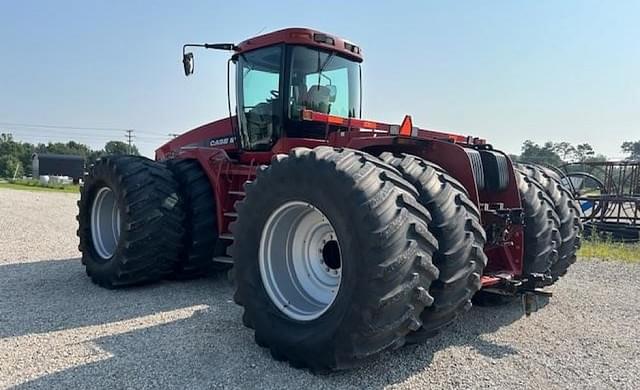 Image of Case IH STX450 equipment image 3