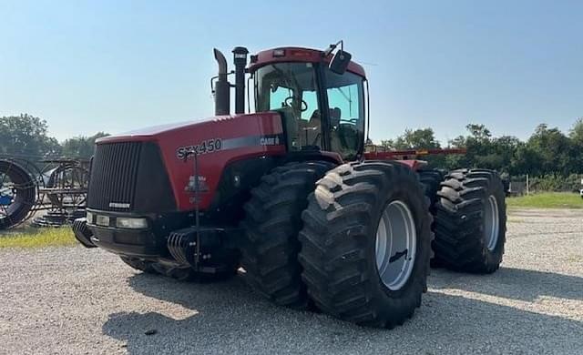 Image of Case IH STX450 equipment image 1